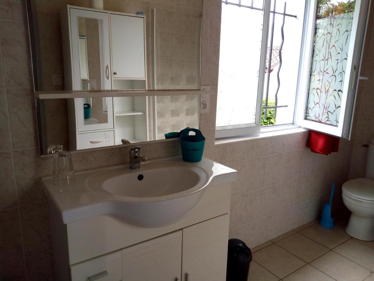 Gite Etxe Xuri Ossès Exteriér fotografie
